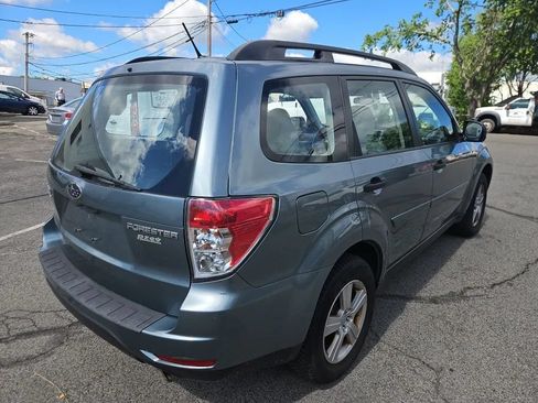 Used 2013 Subaru Forester 2.5X AWD/4WD image 9