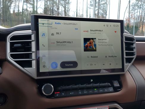 New 2026 Toyota Tundra 1794 Edition AWD/4WD image 25