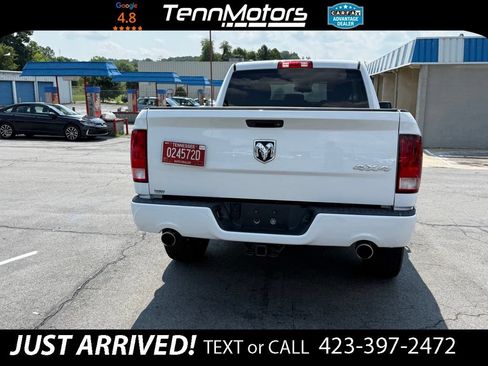 Used 2015 RAM 1500 Express AWD/4WD image 6