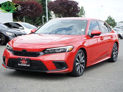 Used 2022 Honda Civic EX