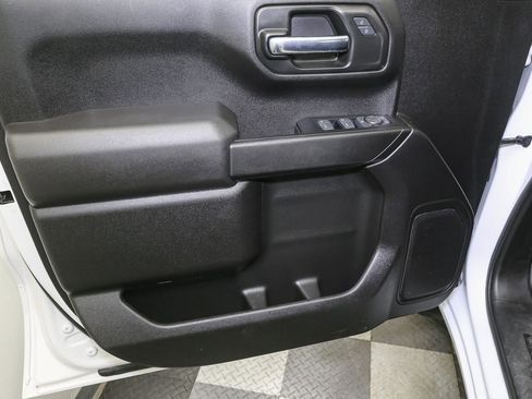 Used 2022 Chevrolet Silverado 1500 W/T image 35