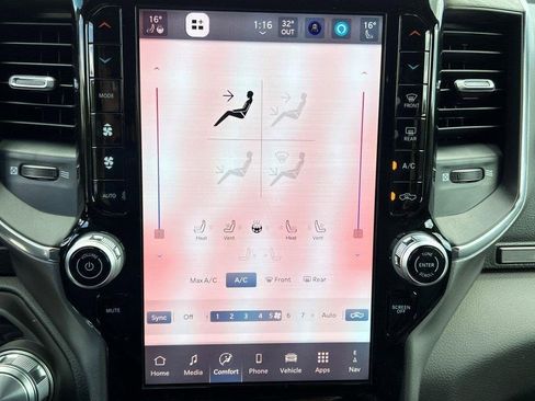 New 2026 RAM 1500 Laramie w/ Trailer Tow Group image 19