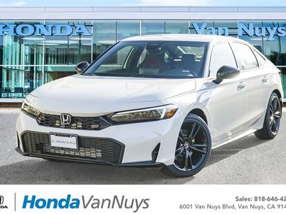 New 2026 Honda Civic Si