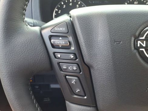 New 2026 Nissan Frontier SV w/ All-Weather Content Package AWD/4WD image 22