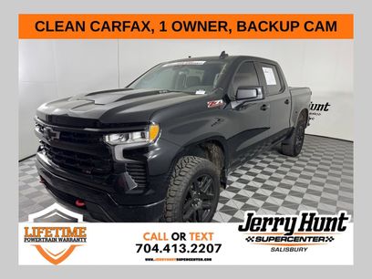 Used 2023 Chevrolet Silverado 1500 LT Trail Boss w/ Convenience Package II