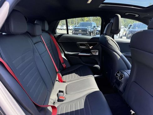 Used 2024 Mercedes-Benz GLC 43 AMG 4MATIC Coupe image 16