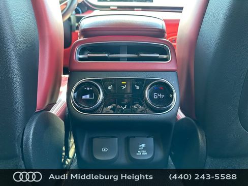Used 2023 Genesis GV70 3.5T Sport w/ Sport Prestige Package AWD/4WD image 45