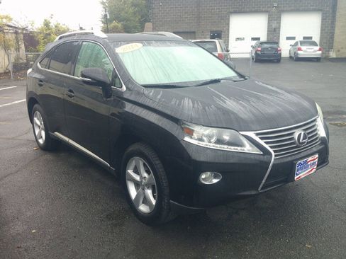 Used 2014 Lexus RX 350 AWD image 5