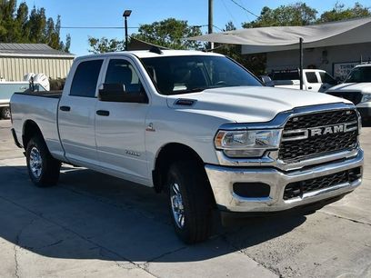 Used 2022 RAM 2500 Tradesman w/ Chrome Appearance Group
