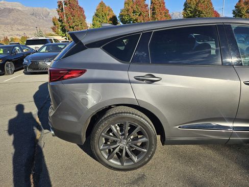 Used 2025 Acura RDX A-Spec image 8