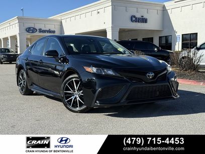 Used 2023 Toyota Camry SE
