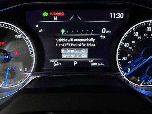 Certified 2023 Toyota Venza LE image 19