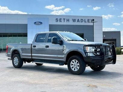 Used 2021 Ford F250 XL w/ STX Appearance Package