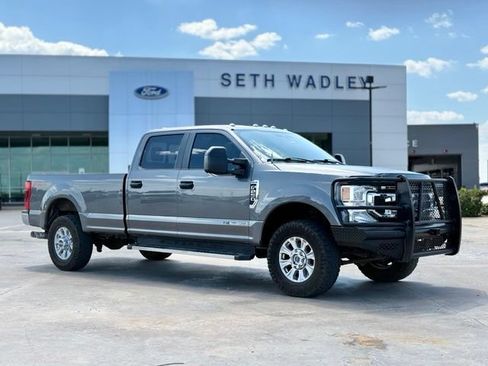 Used 2021 Ford F250 XL w/ STX Appearance Package AWD/4WD image 1