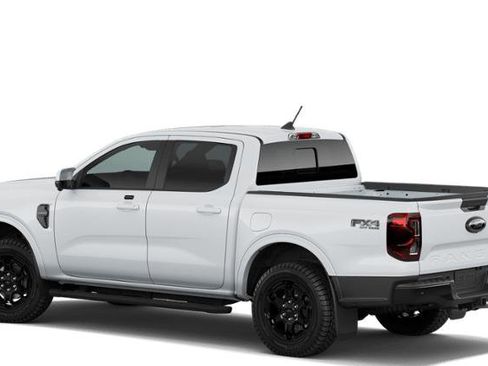 New 2026 Ford Ranger Lariat w/ FX4 Off-Road Package image 38