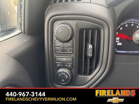 Certified 2024 Chevrolet Silverado 1500 Custom Trail Boss w/ LPO, Dark Essentials Package image 2