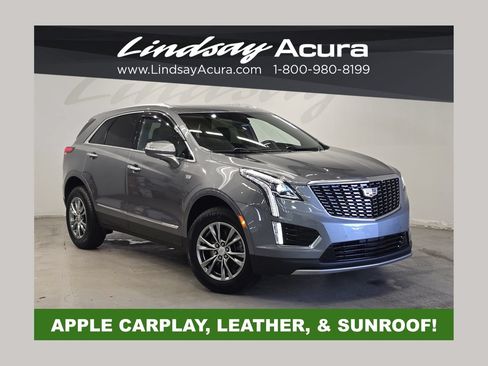 Used 2022 Cadillac XT5 Premium Luxury FWD image 1