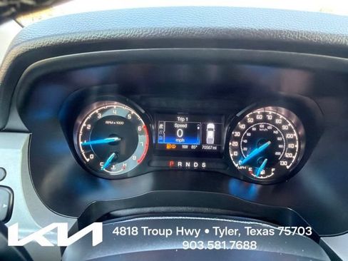 Used 2023 Ford Ranger XLT w/ Equipment Group 302A High AWD/4WD image 17