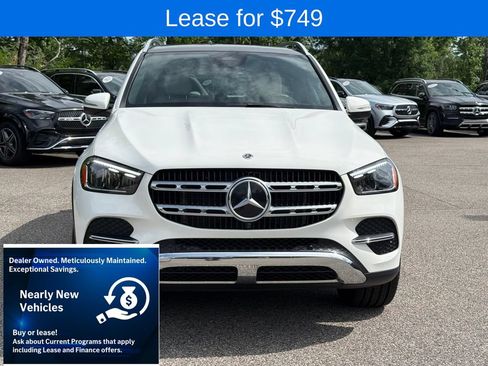 Used 2026 Mercedes-Benz GLE 350 4MATIC image 3