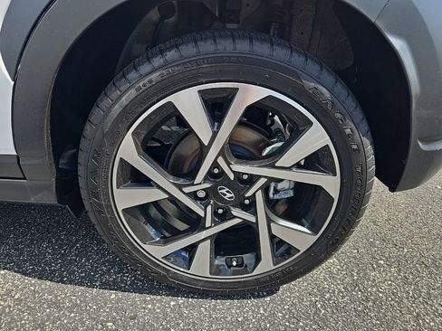 Certified 2023 Hyundai Kona Limited w/ Cargo Package AWD/4WD image 14
