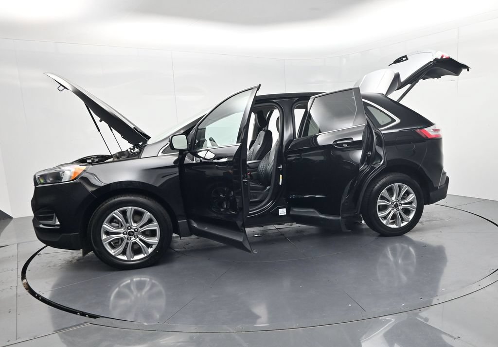 Used 2024 Ford Edge Titanium AWD/4WD image 78