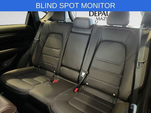 Used 2025 MAZDA CX-5 Signature AWD/4WD image 12