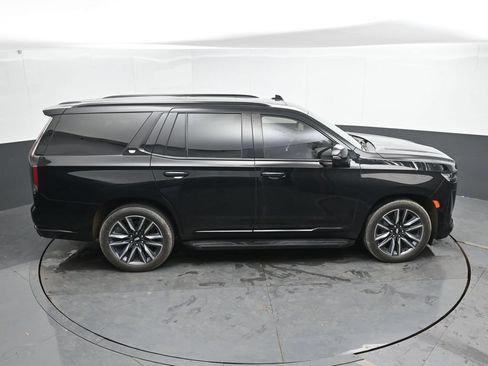 Used 2023 Cadillac Escalade Sport w/ Touring Package AWD/4WD image 37