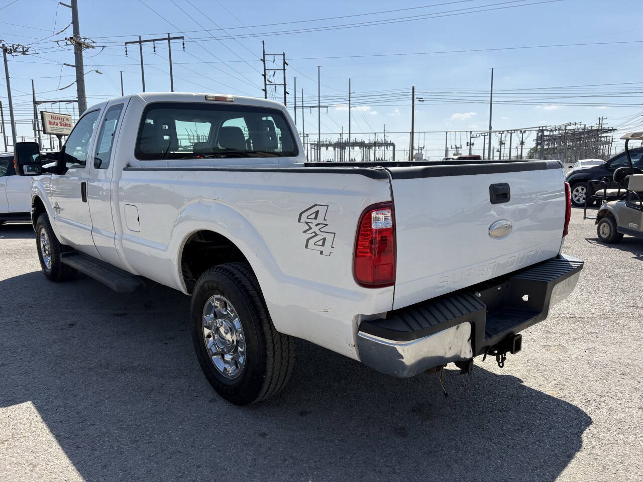 Used 2012 Ford F250 XL w/ PWR Equipment Group AWD/4WD image 13