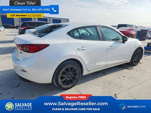 Used 2015 MAZDA MAZDA3 i Sport FWD image 4