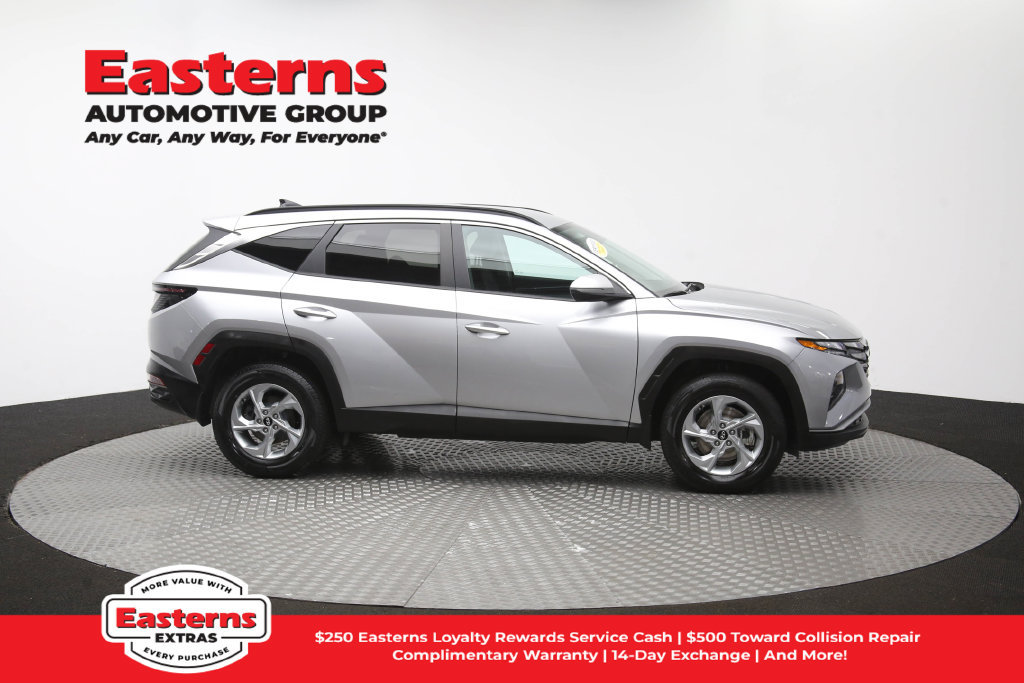 Used 2023 Hyundai Tucson SEL AWD/4WD image 50