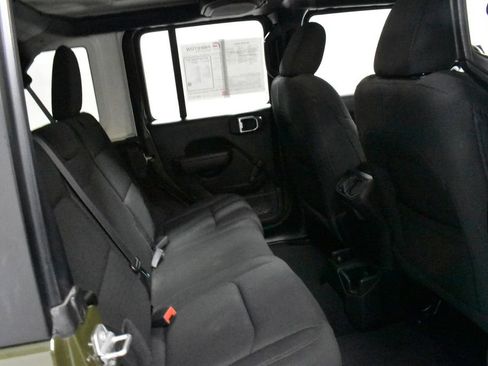 Used 2023 Jeep Wrangler Sport image 17