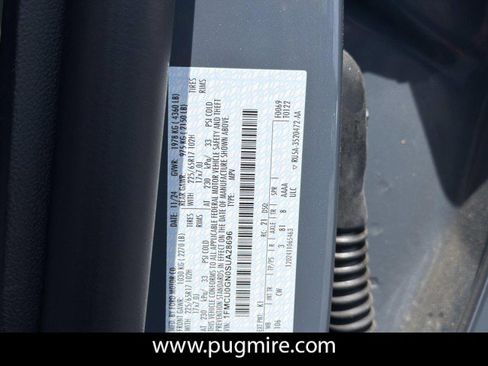 Used 2025 Ford Escape Active w/ Cold Weather Package FWD image 36