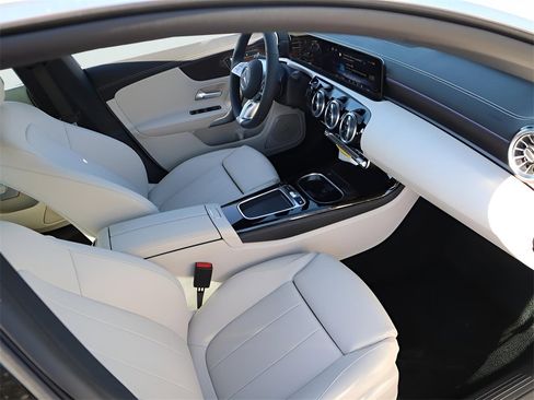 New 2026 Mercedes-Benz CLA 250 4MATIC image 8