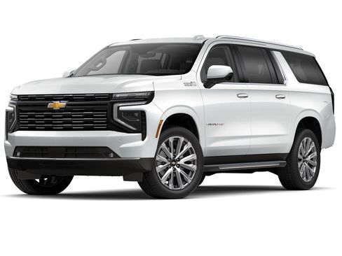 New 2025 Chevrolet Suburban High Country image 25