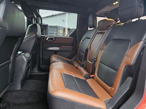 Certified 2023 Ford Bronco Outer Banks image 9