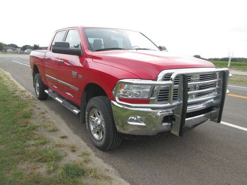 Used 2012 RAM 2500 Big Horn AWD/4WD image 6