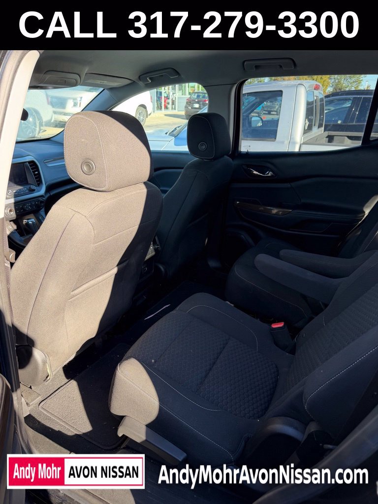 Used 2018 GMC Acadia SLE w/ Driver Alert Package I FWD image 8