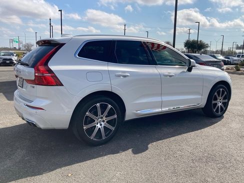 Used 2020 Volvo XC60 T5 Inscription w/ Protection Package Premier image 4