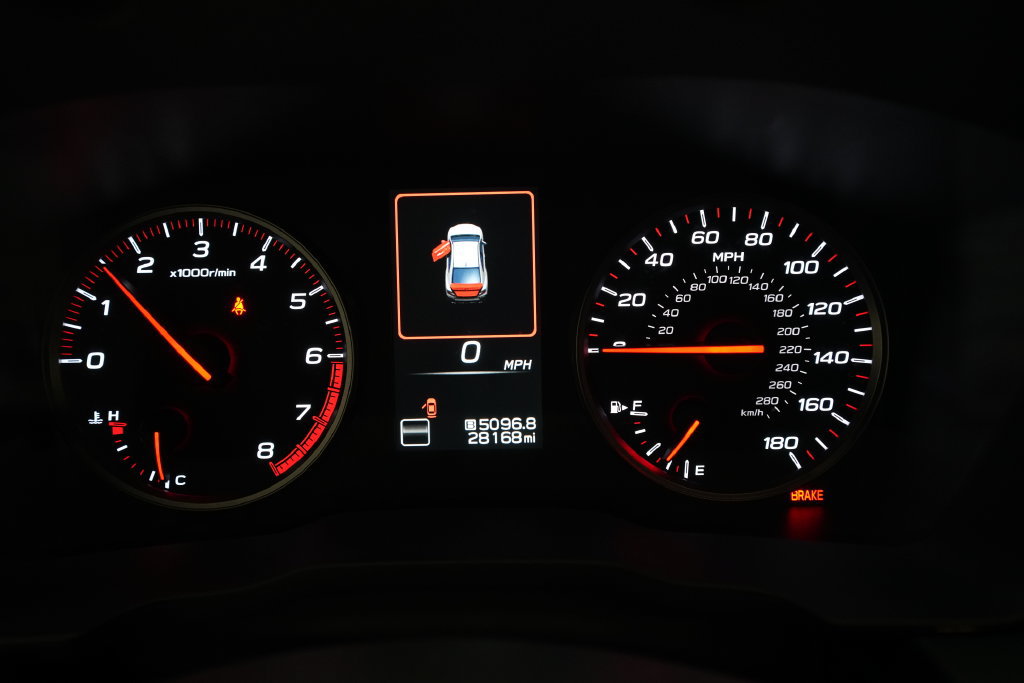 Used 2023 Subaru WRX AWD/4WD image 2