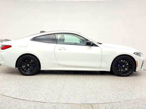 Used 2023 BMW 440i xDrive M440i xDrive Coupe with Premiu w/ Premium Package image 4