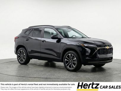 Used 2025 Chevrolet TrailBlazer LT