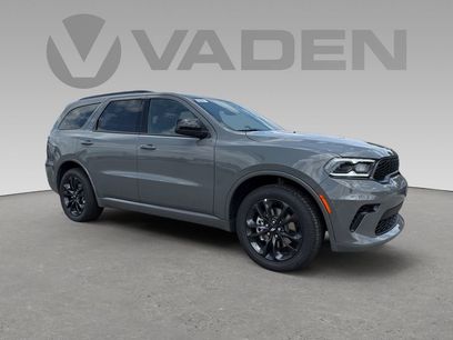 New 2026 Dodge Durango GT