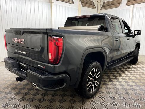 Used 2021 GMC Sierra 1500 AT4 w/ AT4 Premium Package image 25