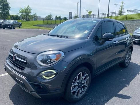 Used 2022 FIAT 500X Trekking w/ Trekking Value Plus Package AWD/4WD image 9