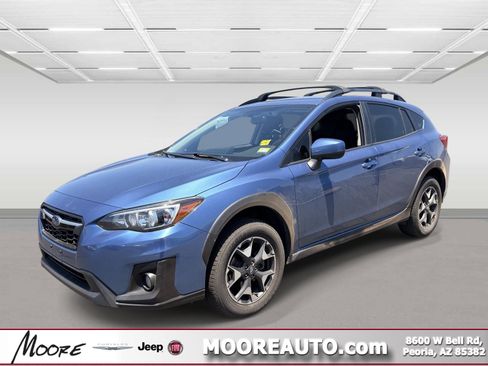Used 2020 Subaru Crosstrek 2.0i Premium AWD/4WD image 1