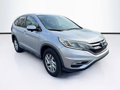 Used 2015 Honda CR-V EX