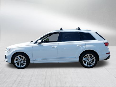 Used 2021 Audi Q7 3.0T Prestige AWD/4WD image 4