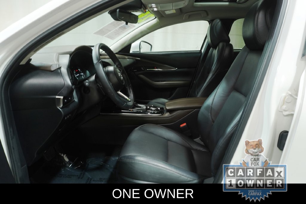 Used 2024 MAZDA CX-30 AWD 2.5 S w/ Premium Package image 2
