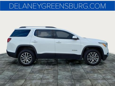 Used 2019 GMC Acadia SLE image 2