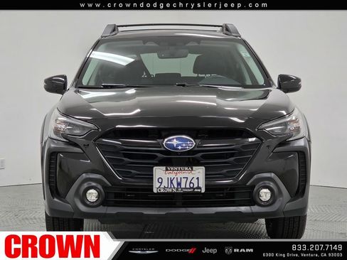 Used 2024 Subaru Outback Onyx Edition XT AWD/4WD image 2